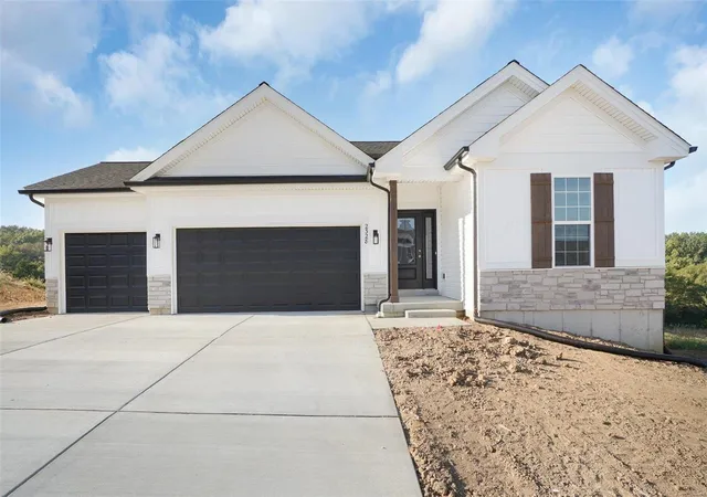 Photo 1 of Single family home for sale at 2316 Matthias Close #20 STB, Washington, MO 63090 | MLS# 24056208 | Listing updated on 2024-09-19