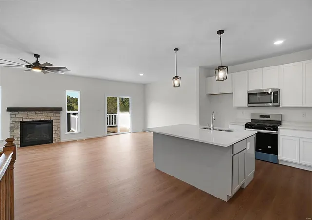 Photo 4 of Single family home for sale at 2316 Matthias Close #20 STB, Washington, MO 63090 | MLS# 24056208 | Listing updated on 2024-09-19