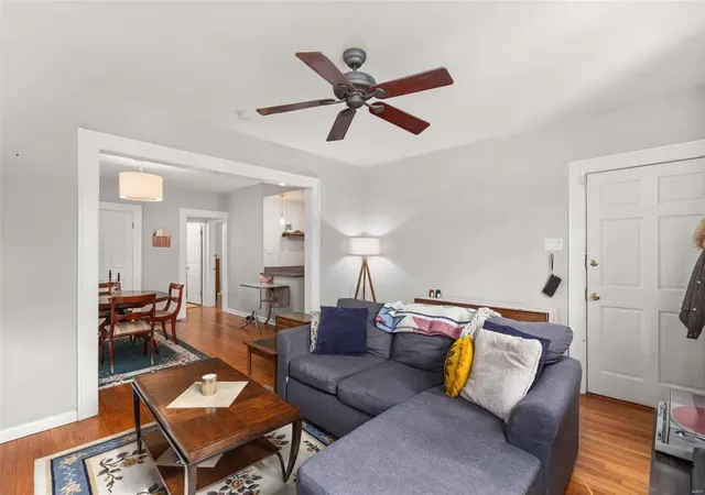 Photo 3 of Multi family home for sale at 7033 Amherst Ave, Saint Louis, MO 63130 | MLS# 24056342 | Listing updated on 2025-01-23
