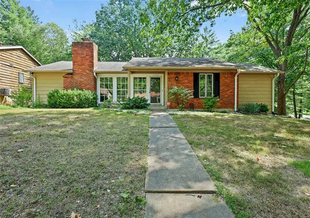 Photo 1 of Sale Pending at 12702 Meadowdale Dr, Saint Louis, MO 63138 | MLS# 24056416 | Listing updated on 2024-11-28