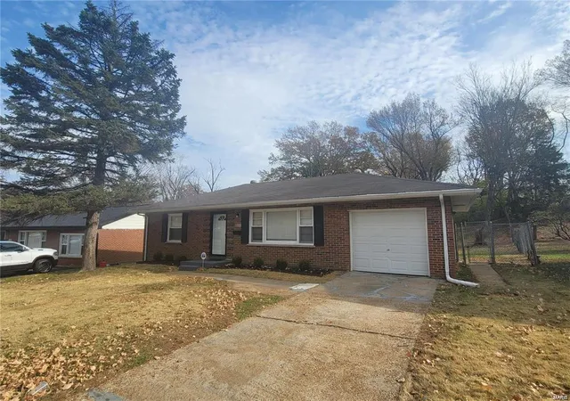 1st image of 8430 Falmouth Dr, Saint Louis, MO 63121 | MLS# 24057388