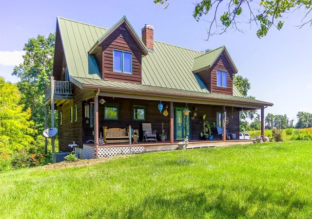 Photo 3 of Land for sale at 1750 County Road 169, Auxvasse, MO 65231 | MLS# 24057409 | Listing updated on 2024-09-09