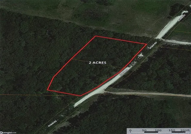 Photo 1 of Land for sale at 0 Robin Rd, Bellflower, MO 63333 | MLS# 24057750 | Listing updated on 2025-03-03