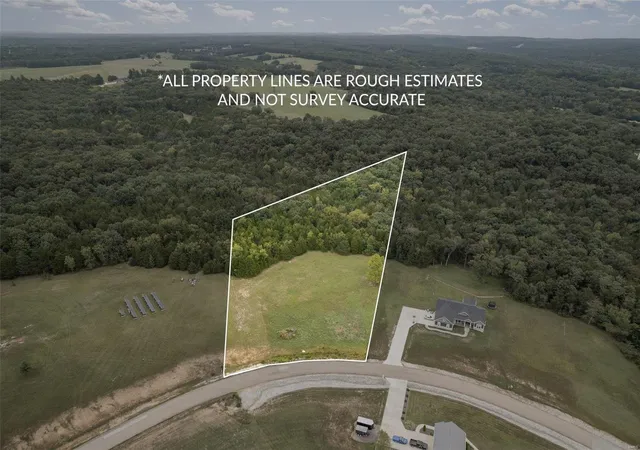 Photo 2 of Land for sale at 13530 Saddle Creek Rd, De Soto, MO 63020 | MLS# 24057883 | Listing updated on 2025-03-13
