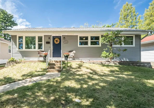 Photo 1 of Sale Pending at 7841 Adkins Ave, Saint Louis, MO 63123 | MLS# 24058067 | Listing updated on 2024-09-22