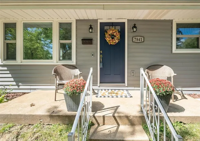 Photo 3 of Sale Pending at 7841 Adkins Ave, Saint Louis, MO 63123 | MLS# 24058067 | Listing updated on 2024-09-22