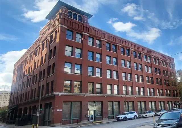 Photo 1 of Condo for sale at 703 N 13th Street #505, Saint Louis, MO 63103 | MLS# 24058685 | Listing updated on 2024-09-18