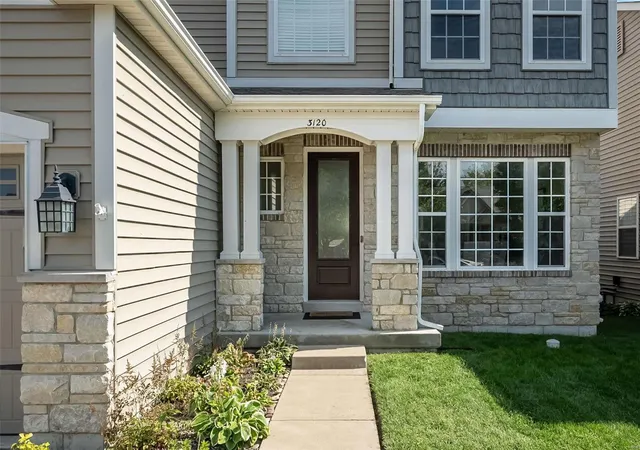 Photo 2 of Sale Pending at 3120 Calhoun Dr, Saint Charles, MO 63301 | MLS# 24059669 | Listing updated on 2024-09-28