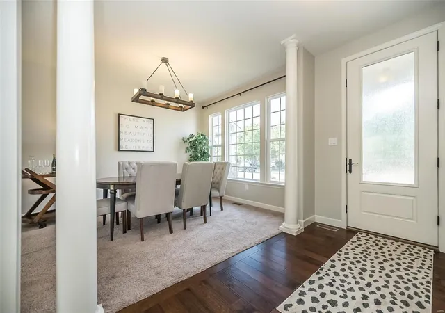 Photo 3 of Sale Pending at 3120 Calhoun Dr, Saint Charles, MO 63301 | MLS# 24059669 | Listing updated on 2024-09-28