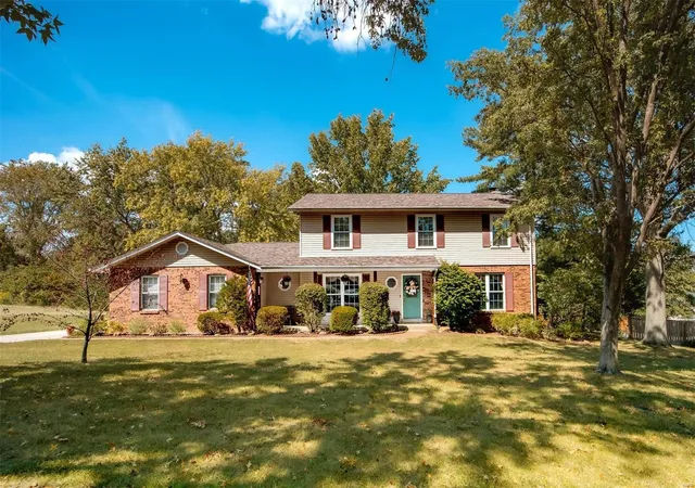 Photo 1 of Single family home for sale at 4575 Woodworth Ln, Saint Louis, MO 63128 | MLS# 24059684 | Listing updated on 2024-11-27