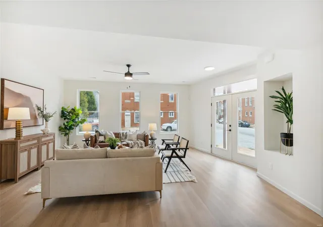 Photo 3 of Single family home for sale at 2867 Indiana Ave, Saint Louis, MO 63118 | MLS# 24059815 | Listing updated on 2024-11-20