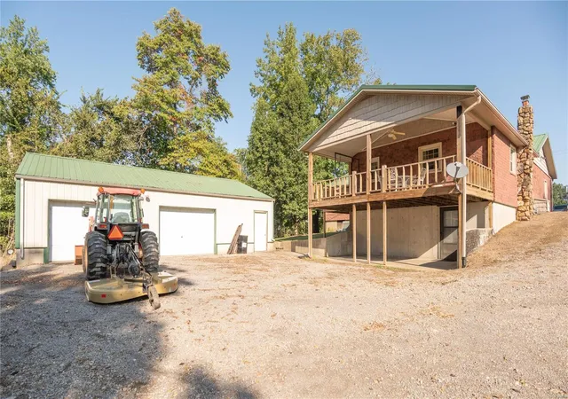 Homes for sale in Dexter, MO | 16534 County Road 624, Dexter, MO 63841 | MLS# 24059963