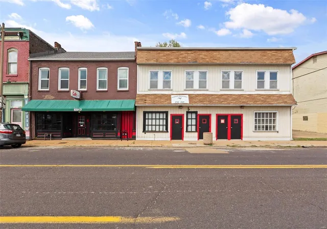 Photo 1 of Multi family home for sale at 6917 S Broadway, Saint Louis, MO 63111 | MLS# 24060012 | Listing updated on 2025-03-16