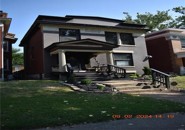 Photo 2 of Single family home for sale at 6169 Westminster Pl, Saint Louis, MO 63112 | MLS# 24060290 | Listing updated on 2024-09-25