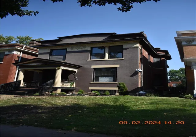 Photo 3 of Single family home for sale at 6169 Westminster Pl, Saint Louis, MO 63112 | MLS# 24060290 | Listing updated on 2024-09-25
