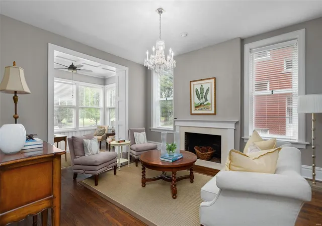 Photo 3 of Multi family home for sale at 5070 Waterman Blvd, Saint Louis, MO 63108 | MLS# 24060390 | Listing updated on 2024-09-30