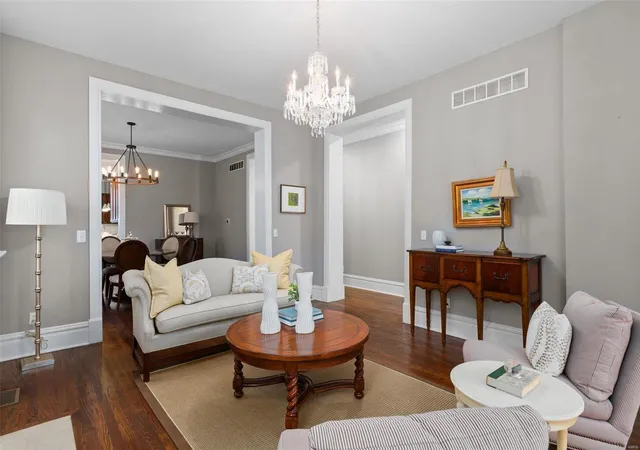 Photo 3 of Multi family home for sale at 5070 Waterman Blvd, Saint Louis, MO 63108 | MLS# 24060390 | Listing updated on 2024-09-30
