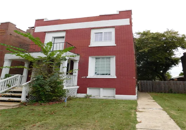 Photo 1 of Single family home for sale at 4312 Oregon Ave, Saint Louis, MO 63111 | MLS# 24060622 | Listing updated on 2024-11-12