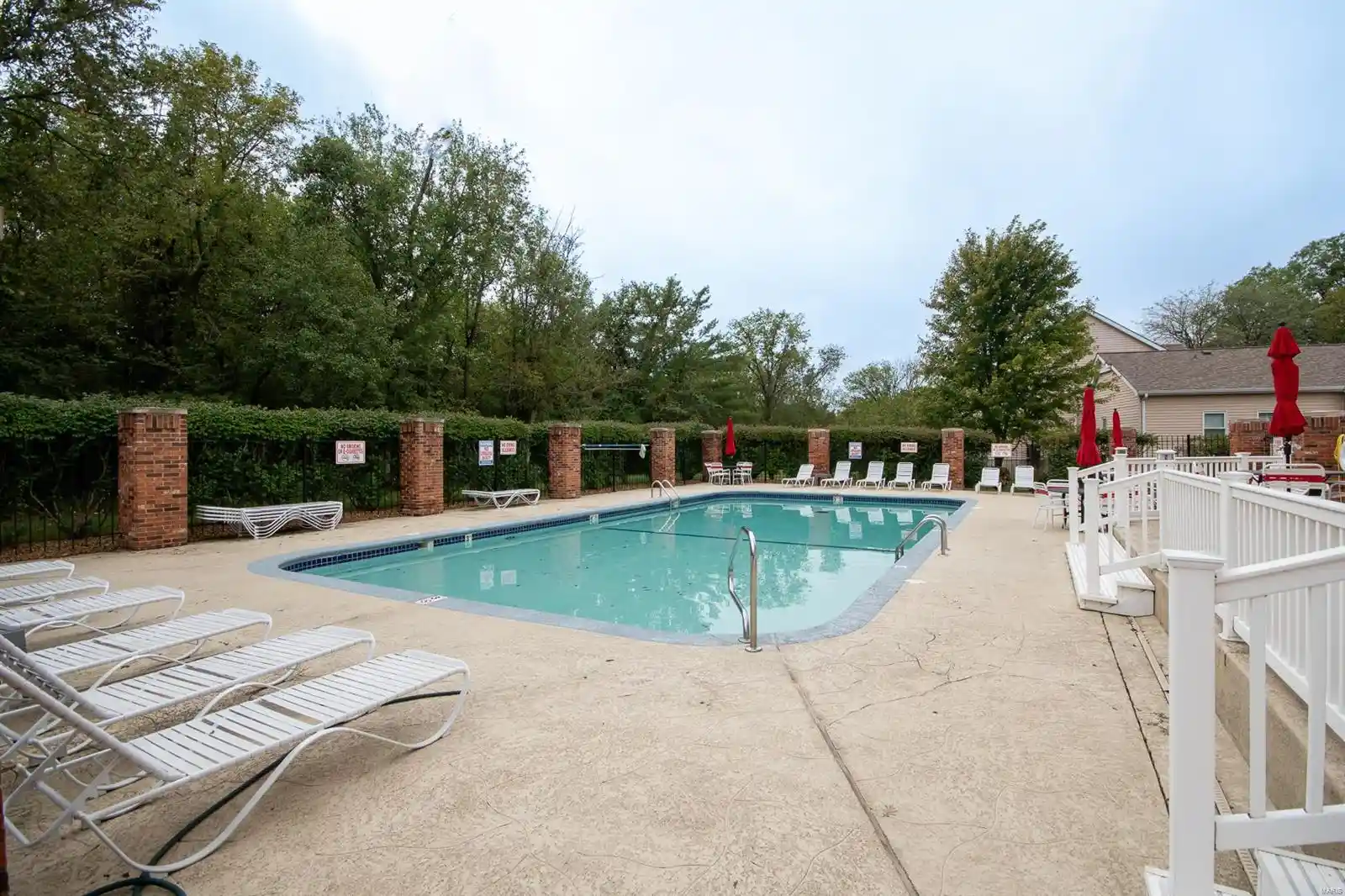 Listing Photo 24 - Condo for sale in 1348 Holgate located at 1348 Holgate, Ballwin, MO 63021 - Unit #G4