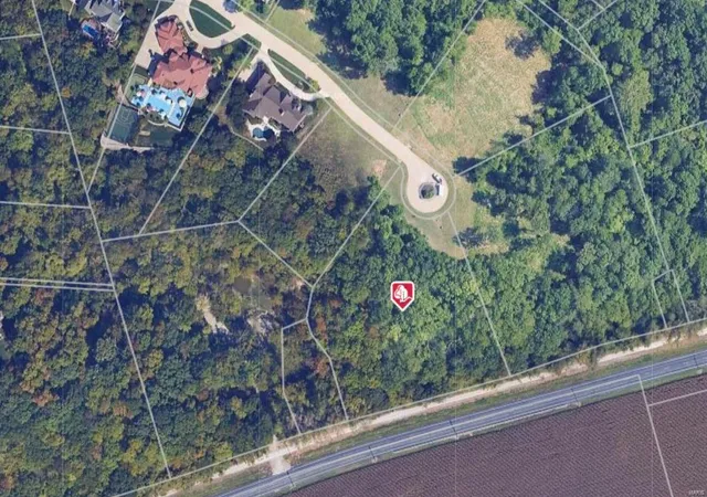 Photo 2 of Land for sale at 65 Castle Bluff Dr, Saint Charles, MO 63304 | MLS# 24060850 | Listing updated on 2024-10-19