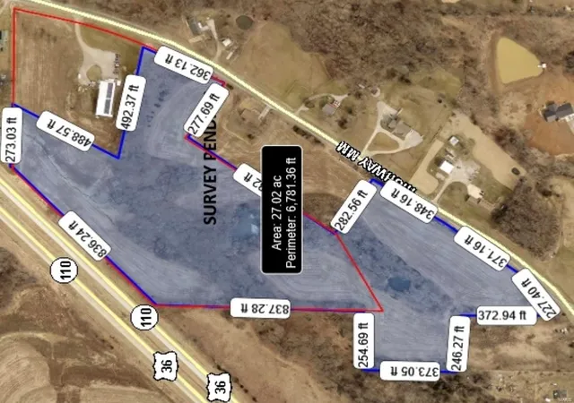 12th image of 0 Hwy Mm, Hannibal, MO 63401 | MLS# 24060902
