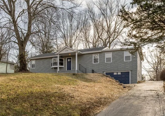 Photo 1 of Single family home for sale at 4768 Ambs Rd, Saint Louis, MO 63128 | MLS# 24060986 | Listing updated on 2024-11-08