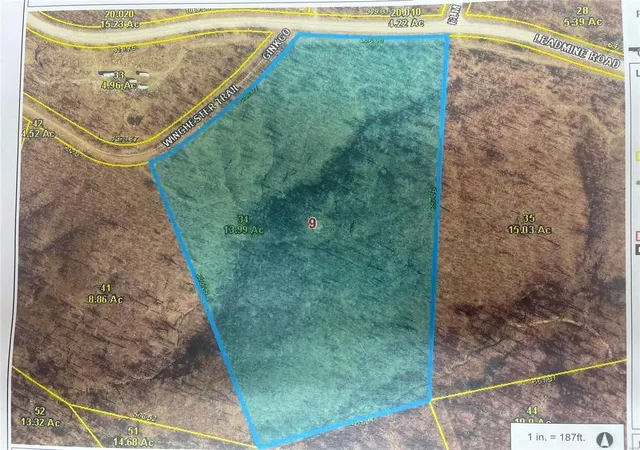 Photo 1 of Land for sale at 172 Post Oak, Tunas, MO 65764 | MLS# 24061309 | Listing updated on 2024-09-26