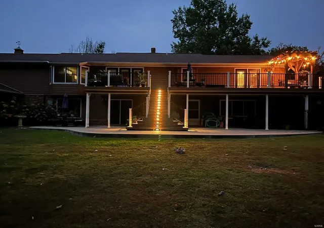 Photo 28 of Single family home for sale at 14348 Hidden Trails Cir, Dexter, MO 63841 | MLS# 24061438 | Listing updated on 2024-10-01
