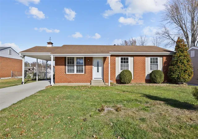 Photo 1 of Single family home for sale at 4451 Brooktop Ln, Saint Louis, MO 63128 | MLS# 24061674 | Listing updated on 2024-12-16