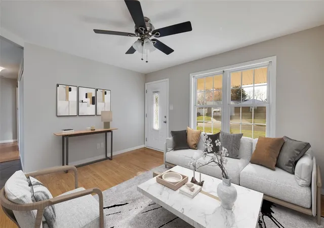 Photo 3 of Single family home for sale at 4451 Brooktop Ln, Saint Louis, MO 63128 | MLS# 24061674 | Listing updated on 2024-12-16