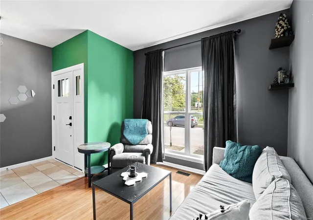 Photo 2 of Townhouse for sale at 1307 S Newstead Ave, Saint Louis, MO 63110 | MLS# 24061885 | Listing updated on 2024-12-15