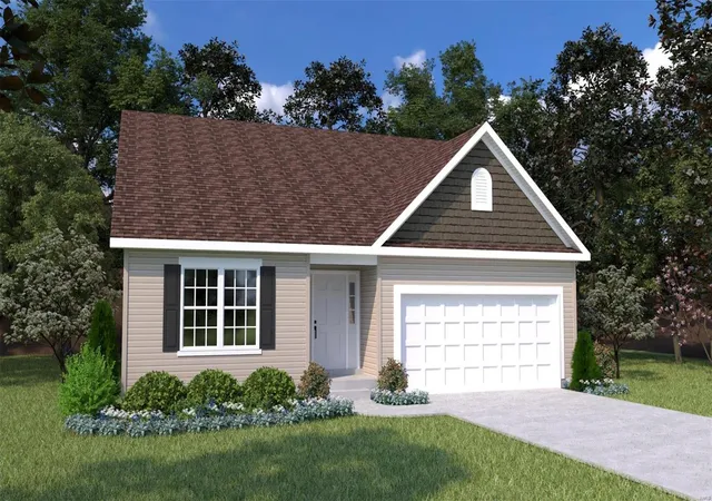 Photo 1 of Single family home for sale at 1950 Rolling River Cir, O Fallon, MO 63366 | MLS# 24061912 | Listing updated on 2024-11-26