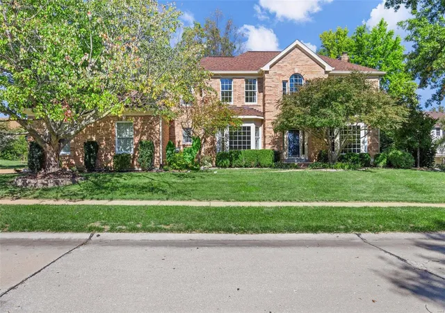 Photo 1 of Single family home for sale at 2451 Christopher Winds Ln, Saint Louis, MO 63129 | MLS# 24062445 | Listing updated on 2024-12-02