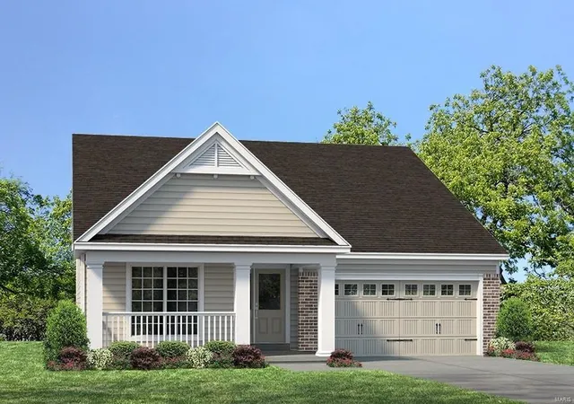 Photo 1 of Single family home for sale at 1 Parker Ryehill Manor, St Peters, MO 63376 | MLS# 24062553 | Listing updated on 2024-10-14