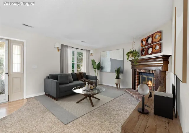 Photo 3 of Townhouse for sale at 33 Trailside Ct #1, Saint Peters, MO 63303 | MLS# 24062555 | Listing updated on 2024-12-10