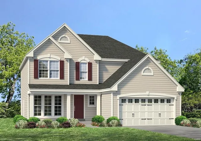 Photo 1 of Single family home for sale at 1 Stratton Ryehill Manor, St Peters, MO 63376 | MLS# 24062556 | Listing updated on 2024-10-10
