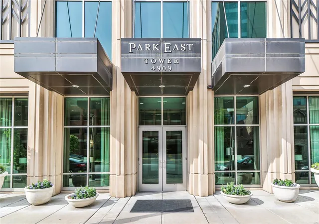 Photo 1 of Condo for sale at 4909 Laclede Ave #1105, Saint Louis, MO 63108 | MLS# 24062578 | Listing updated on 2024-10-29