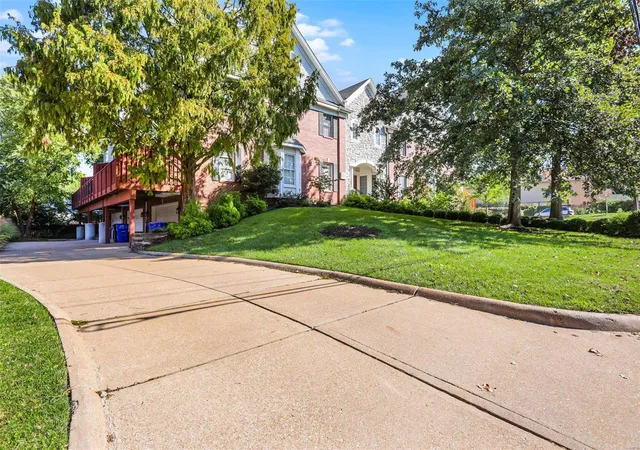Photo 1 of Townhouse for sale at 7707 Gannon Ave, Saint Louis, MO 63130 | MLS# 24062704 | Listing updated on 2024-11-05