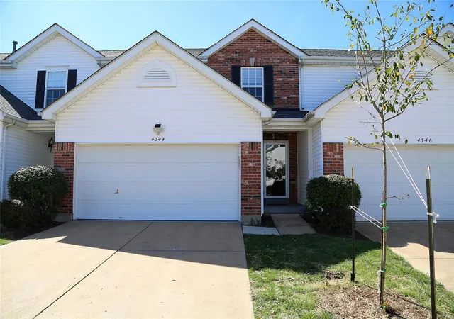 Townhouse for sale at 4344 Bristol View Ct, Saint Louis, MO 63129 | MLS# 24062734
