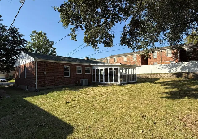 Photo 2 of Single family home for sale at 7459 Ahern Ave, Saint Louis, MO 63130 | MLS# 24062928 | Listing updated on 2025-03-19