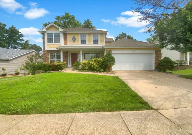 Photo 1 of Sale Pending at 3063 Becker Crossing Dr, Saint Louis, MO 63129 | MLS# 24063080 | Listing updated on 2025-02-28