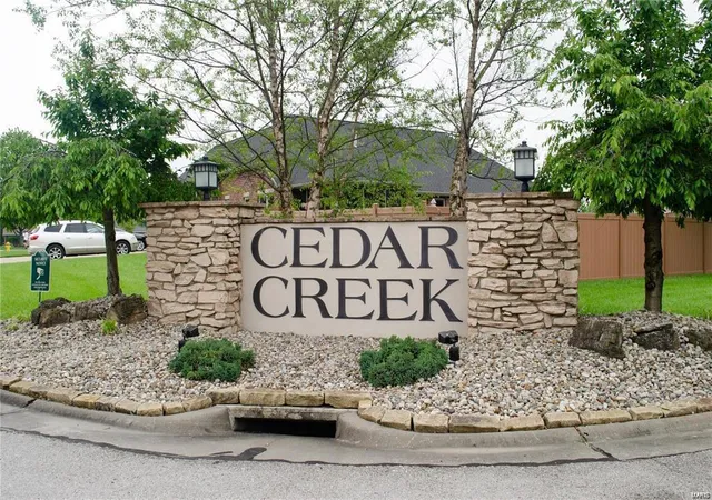 Photo 4 of Land for sale at 6516 Cypress Ct, Millstadt, IL 62260 | MLS# 24063533 | Listing updated on 2024-10-07