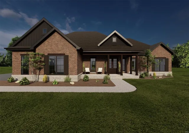Photo 2 of Land for sale at 6626 Fox View Dr, Edwardsville, IL 62025 | MLS# 24063582 | Listing updated on 2024-11-01