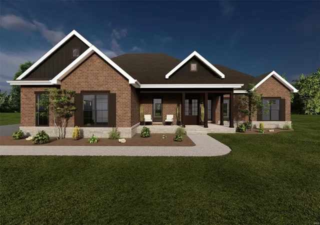 Photo 4 of Land for sale at 6626 Fox View Dr, Edwardsville, IL 62025 | MLS# 24063582 | Listing updated on 2024-11-01