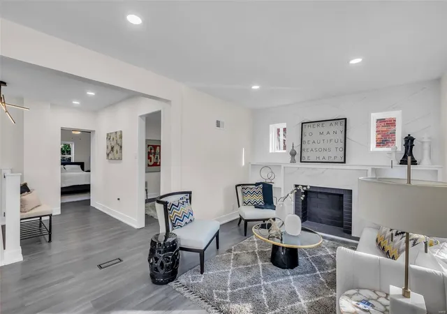 Photo 2 of Single family home for sale at 7449 Wayne Ave, Saint Louis, MO 63130 | MLS# 24063644 | Listing updated on 2025-03-12