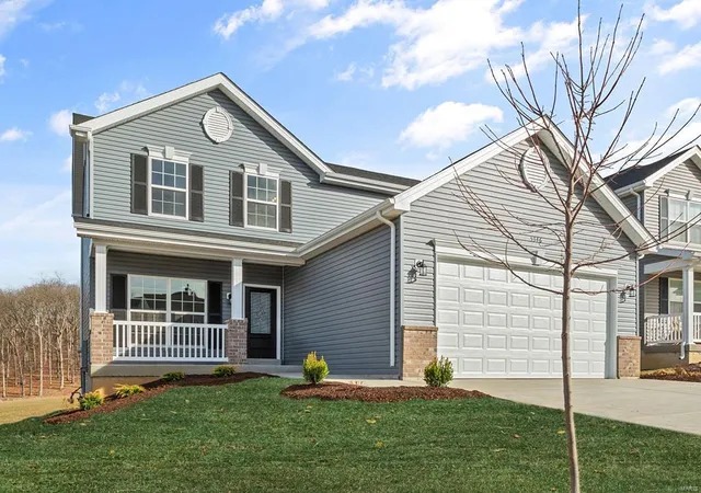 Photo 1 of Single family home for sale at 2 Berwick At Elm Xing, Saint Charles, MO 63303 | MLS# 24063658 | Listing updated on 2025-03-17