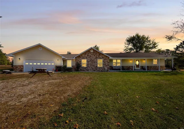 Photo 1 of Single family home for sale at 11503 Hwy 72, Ironton, MO 63650 | MLS# 24063882 | Listing updated on 2024-12-09