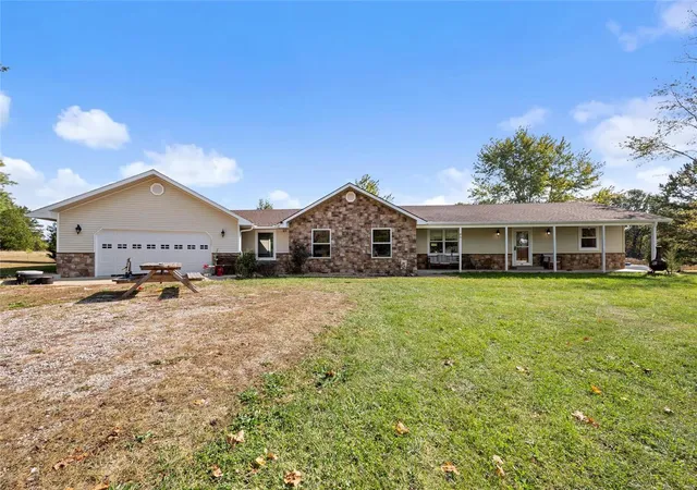 Photo 2 of Single family home for sale at 11503 Hwy 72, Ironton, MO 63650 | MLS# 24063882 | Listing updated on 2024-12-09