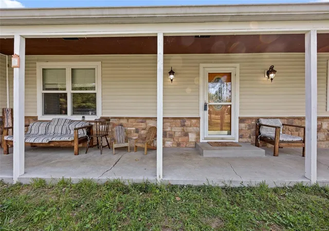 Photo 3 of Single family home for sale at 11503 Hwy 72, Ironton, MO 63650 | MLS# 24063882 | Listing updated on 2024-12-09
