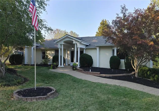 Photo 1 of Single family home for sale at 5731 Lynn View Acres, Hillsboro, MO 63050 | MLS# 24063909 | Listing updated on 2024-11-23